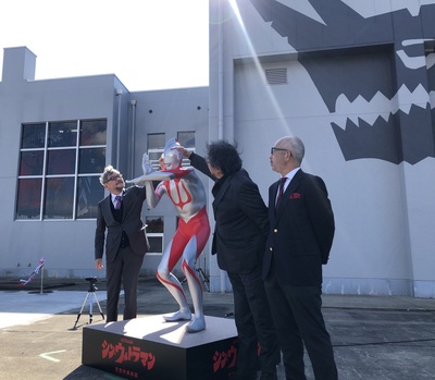 新·奥特曼剧照的剧照