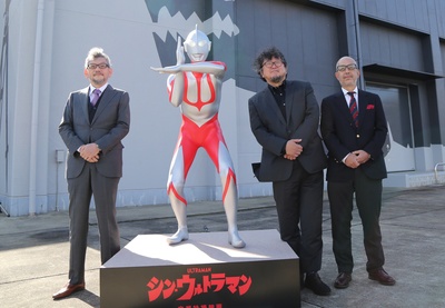 新·奥特曼剧照的剧照