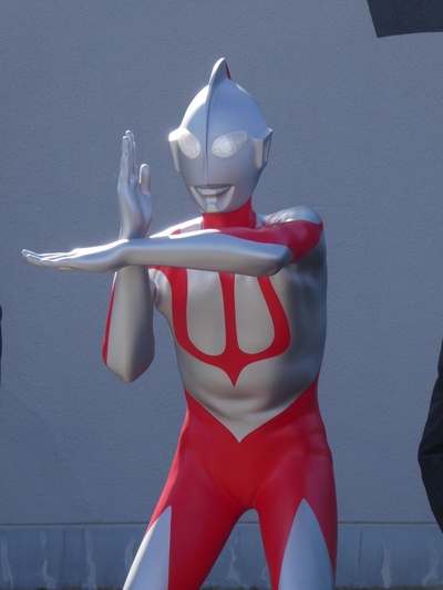 新·奥特曼剧照的剧照