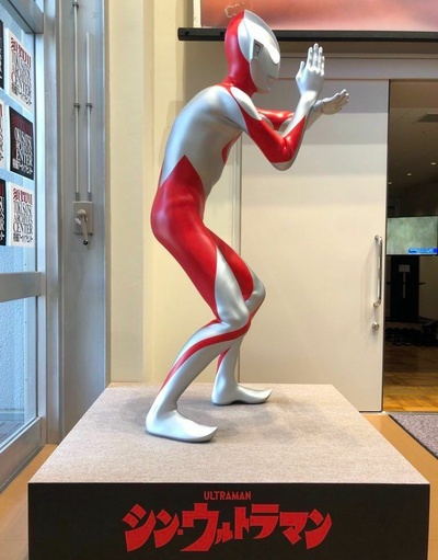 新·奥特曼剧照的剧照