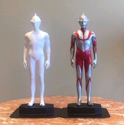 新·奥特曼剧照的剧照