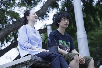 情牵拉面茶剧照的剧照