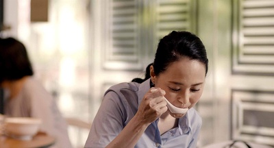 情牵拉面茶剧照的剧照