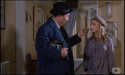 白日美人剧照的剧照