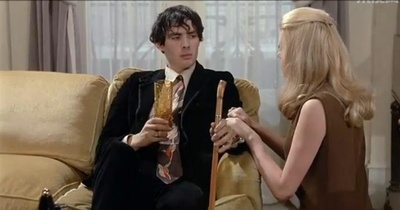 白日美人剧照的剧照