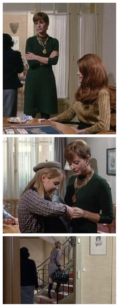 白日美人剧照的剧照