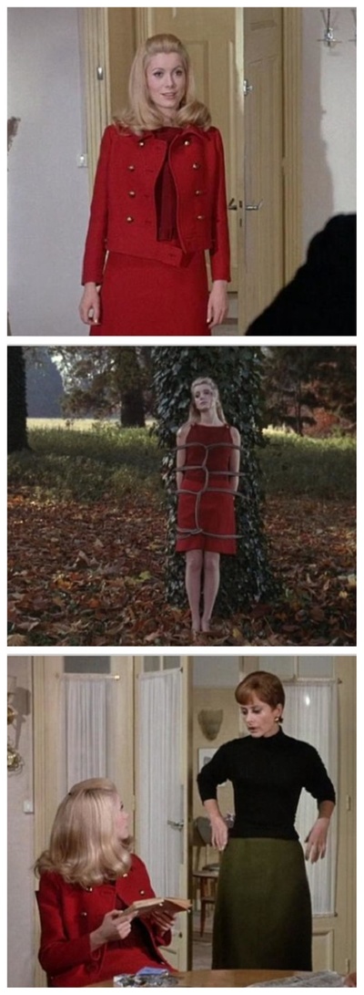 白日美人剧照的剧照