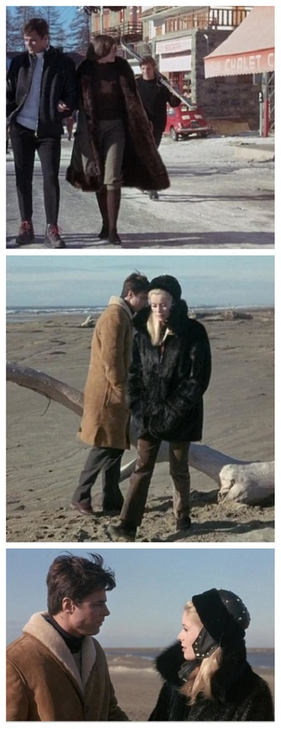 白日美人剧照的剧照