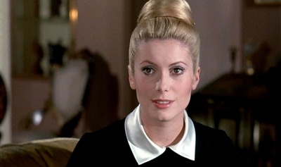 白日美人剧照的剧照