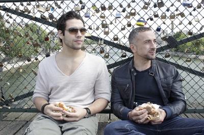 坏男孩的街剧照的剧照