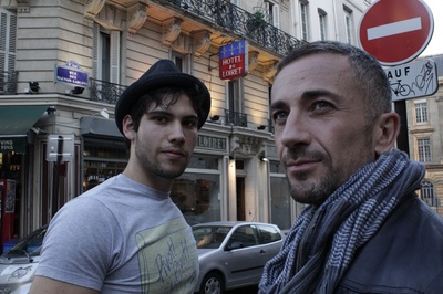 坏男孩的街剧照的剧照