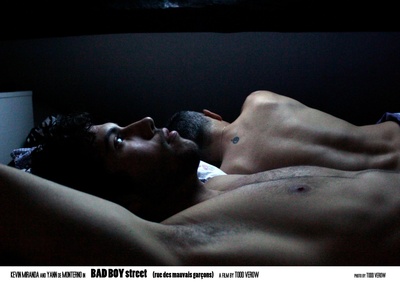 坏男孩的街剧照的剧照