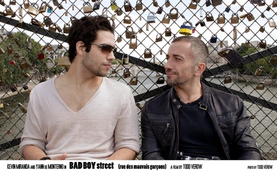 坏男孩的街剧照的剧照