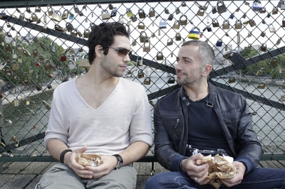 坏男孩的街剧照的剧照