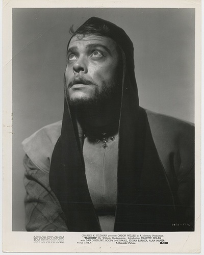 麦克白剧照的剧照