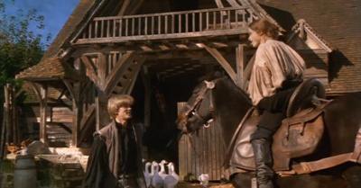 九日女王剧照的剧照