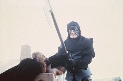 九日女王剧照的剧照