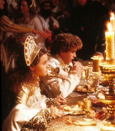 九日女王剧照的剧照