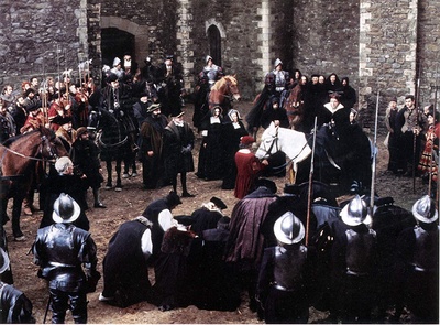 九日女王剧照的剧照