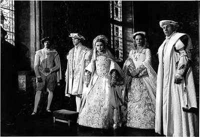 九日女王剧照的剧照