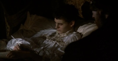 九日女王剧照的剧照