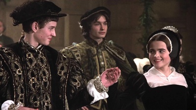 九日女王剧照的剧照