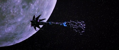 宇宙天魔剧照的剧照