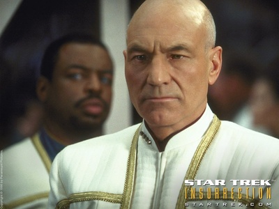 星际旅行9：起义剧照的剧照