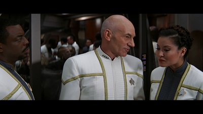 星际旅行9：起义剧照的剧照