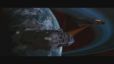 星际旅行9：起义剧照的剧照