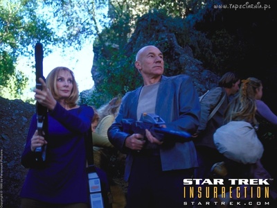 星际旅行9：起义剧照的剧照