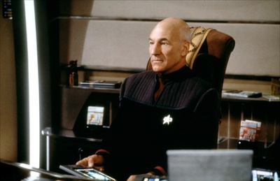 星际旅行9：起义剧照的剧照