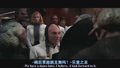 星际旅行9：起义剧照的剧照