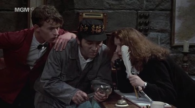 幽灵一族剧照的剧照