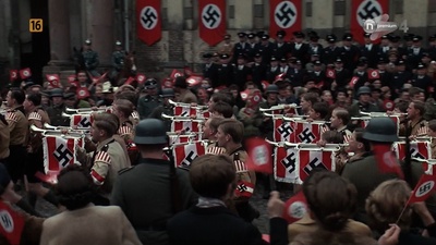 爱在战火蔓延时剧照的剧照