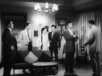 杀机重重剧照的剧照