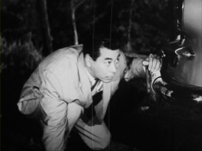 杀机重重剧照的剧照