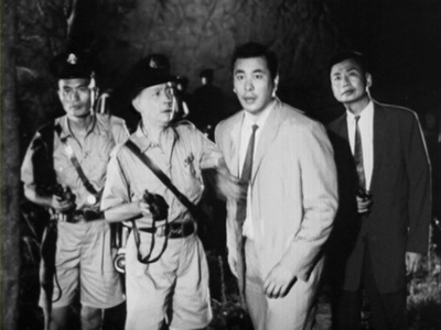 杀机重重剧照的剧照