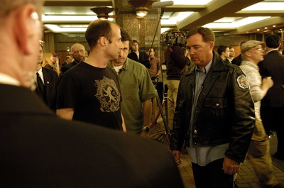 总统之死剧照的剧照