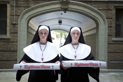 紫罗兰与雏菊剧照的剧照