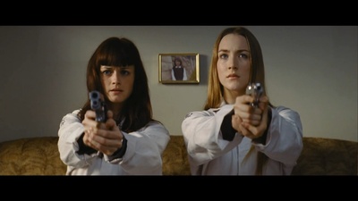 紫罗兰与雏菊剧照的剧照