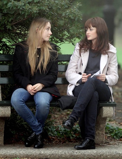 紫罗兰与雏菊剧照的剧照