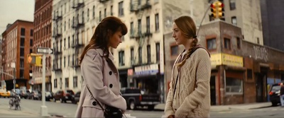 紫罗兰与雏菊剧照的剧照