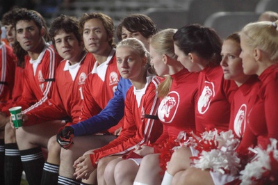 足球女将剧照的剧照