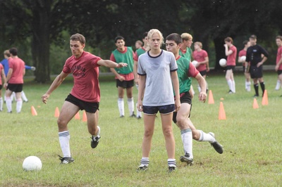 足球女将剧照的剧照