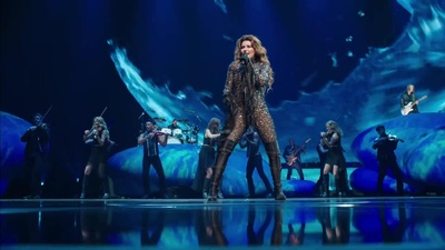 仙妮亚.唐恩 你始终是我爱的唯一 2012拉斯维加斯演唱会剧照的剧照