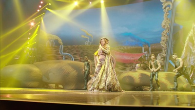 仙妮亚.唐恩 你始终是我爱的唯一 2012拉斯维加斯演唱会剧照的剧照