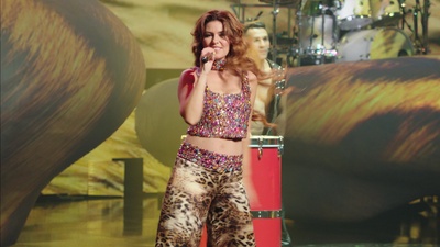 仙妮亚.唐恩 你始终是我爱的唯一 2012拉斯维加斯演唱会剧照的剧照