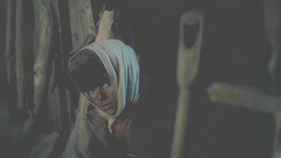 唐纳山口剧照的剧照