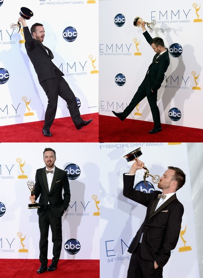 第64届黄金时段艾美奖颁奖典礼剧照的剧照